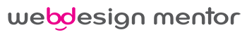Web Design Mentor logo